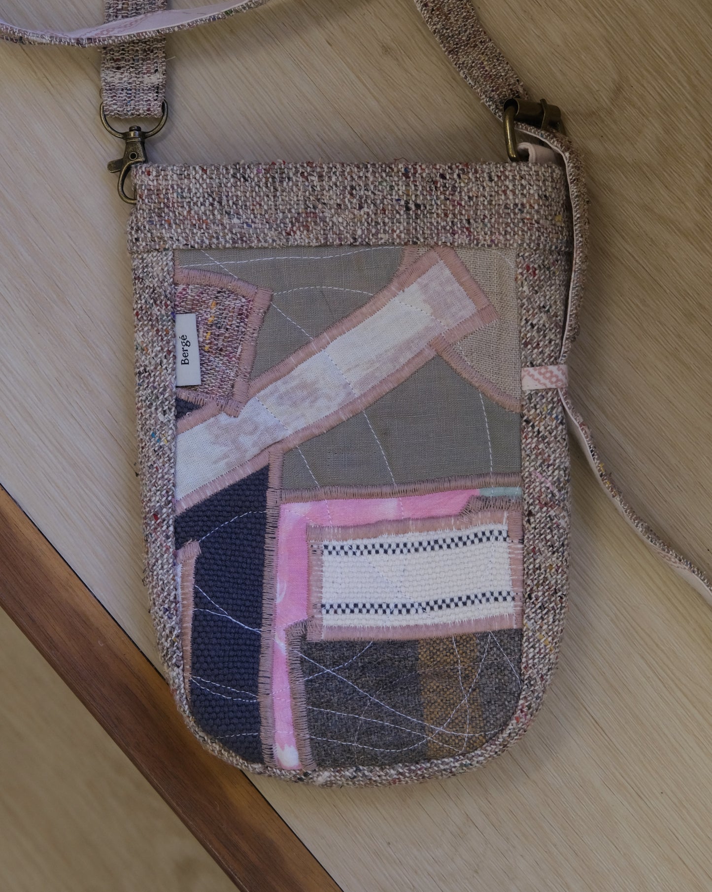 Petits sacs tissés
