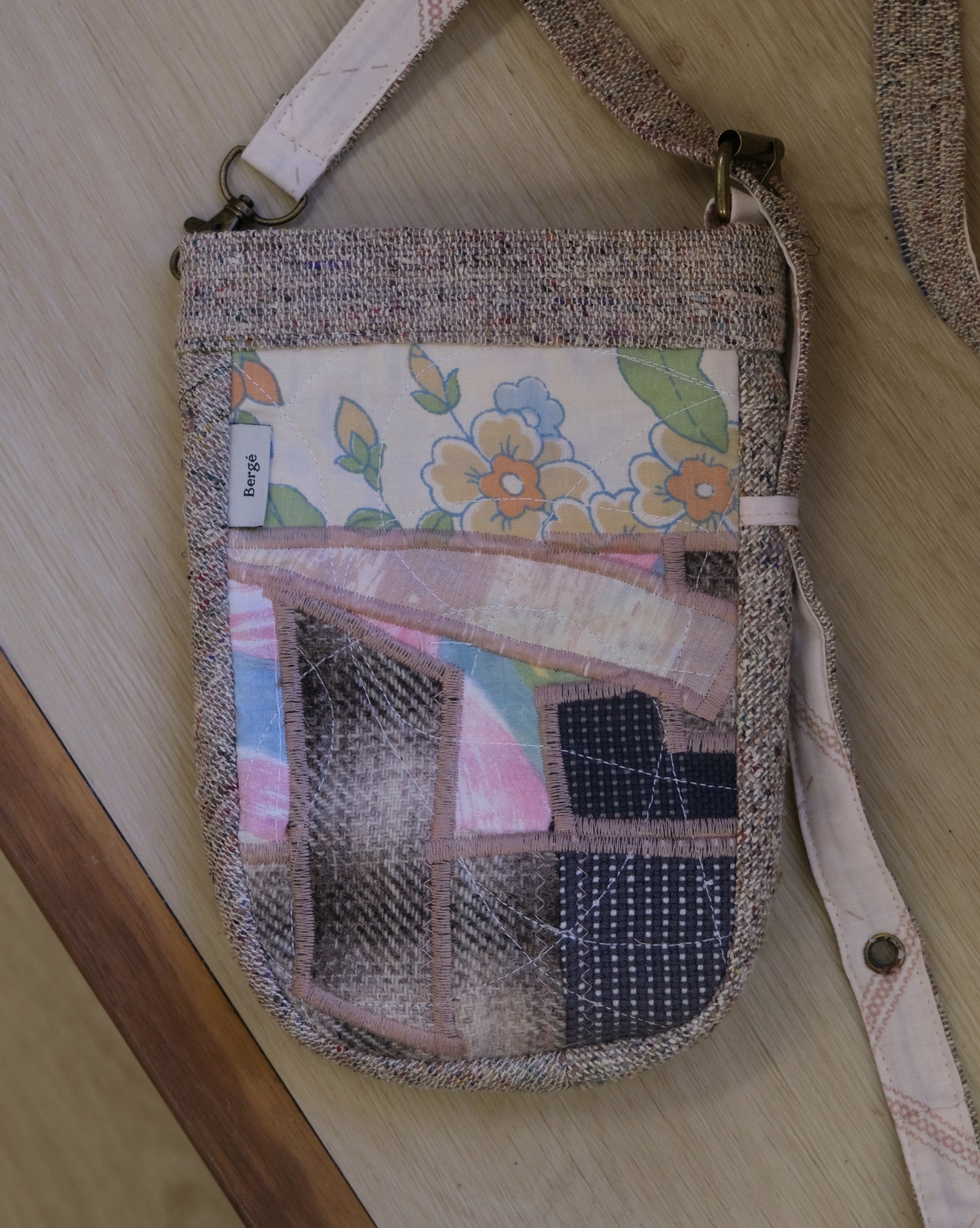 Petits sacs tissés
