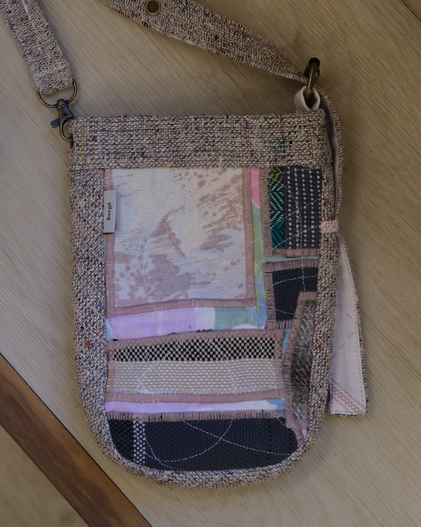 Petits sacs tissés