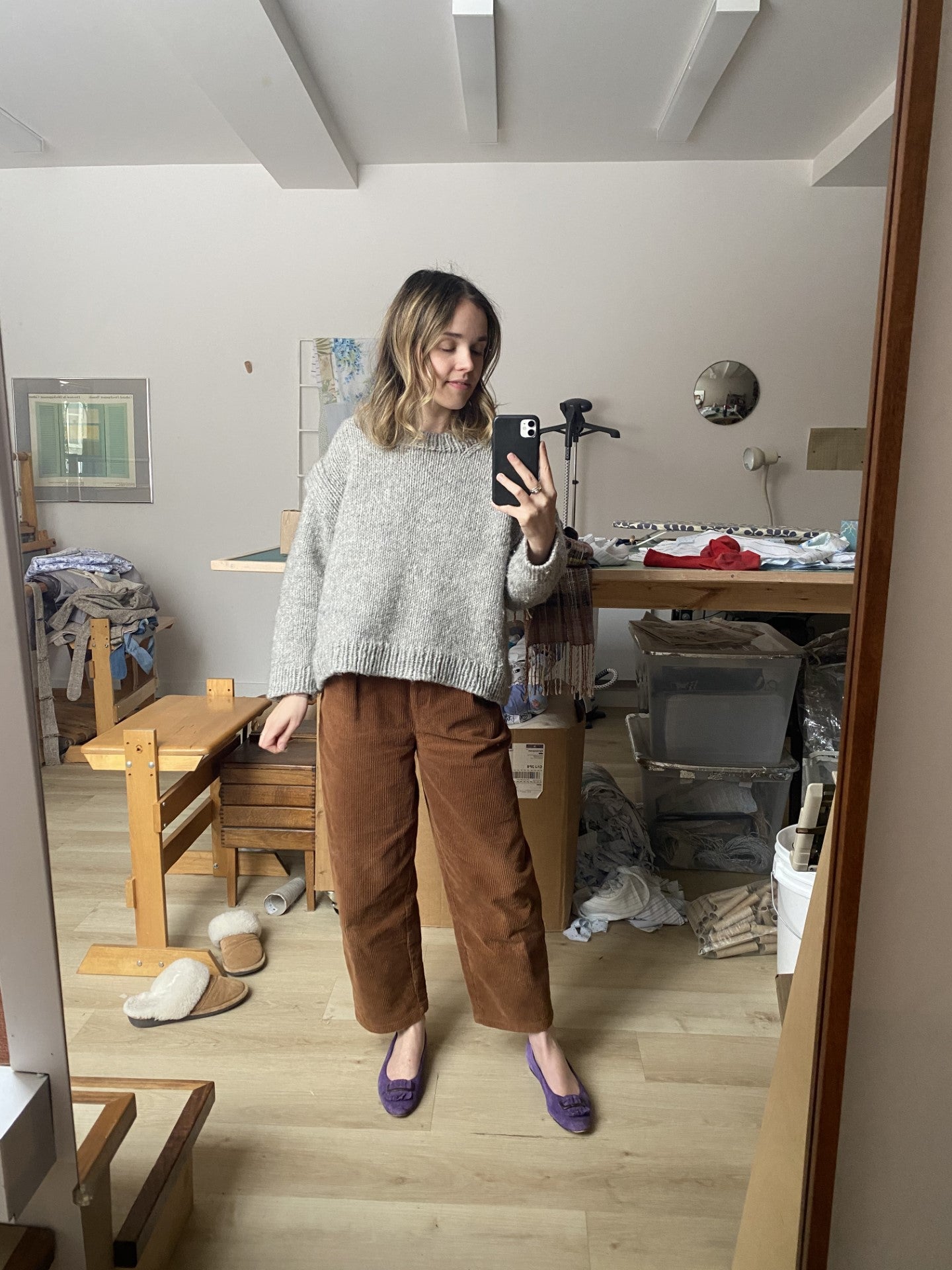 Patron de tricot - Chandail Billy - PDF