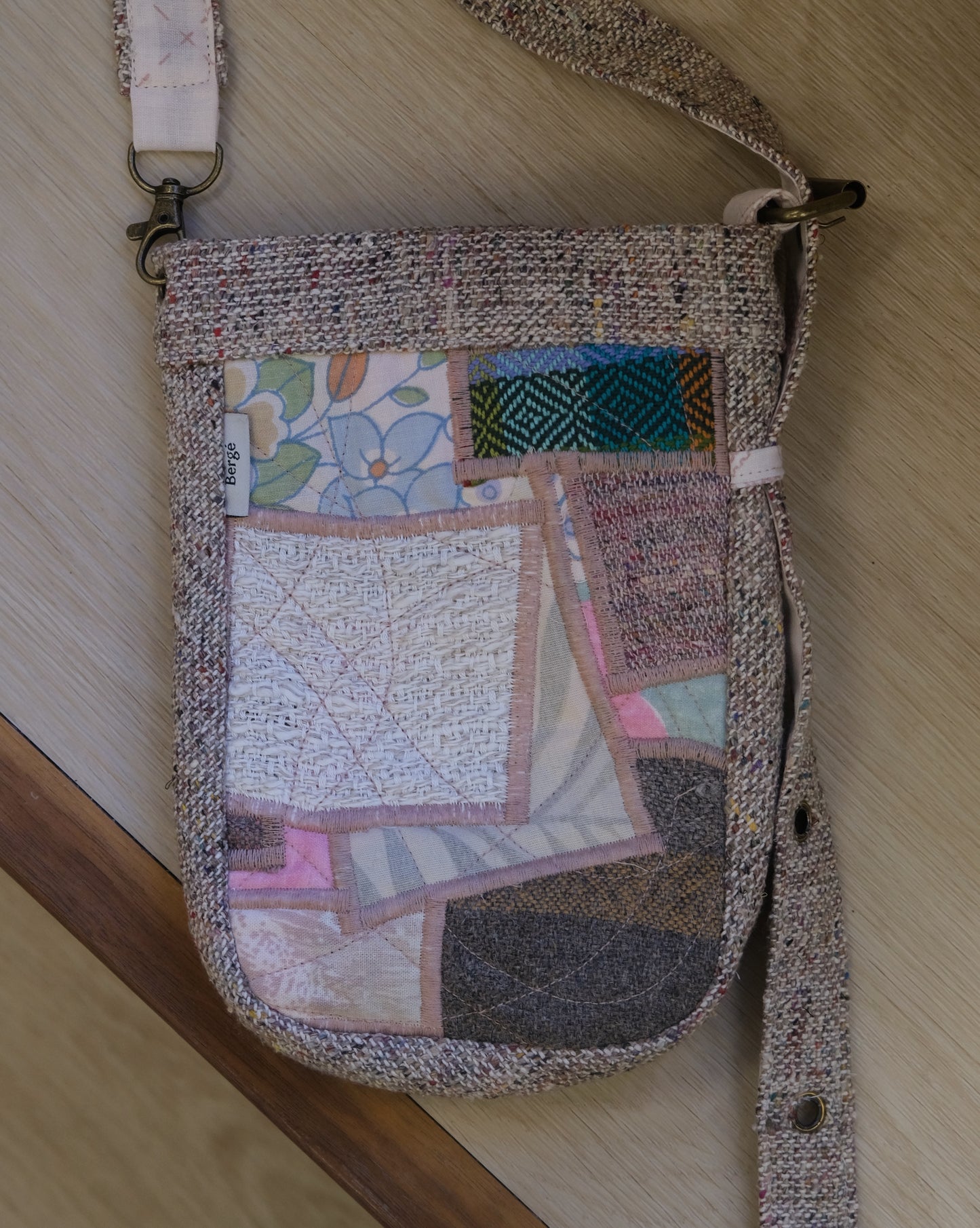 Petits sacs tissés
