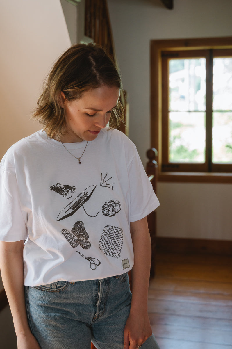 T-shirt bergé X marion
