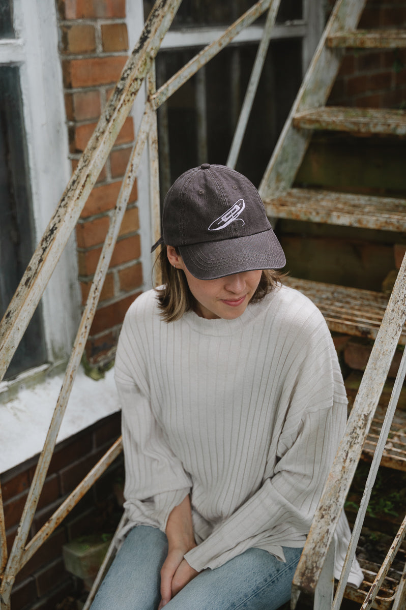 Casquette bergé x marion